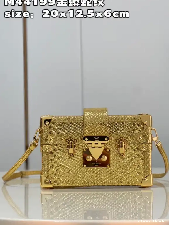 VUITTON PETITE MALLE LOUIS 0610